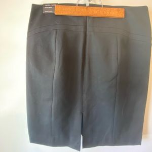 Express NWT Black Pencil Skirt